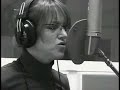 John Mellencamp & Janas Hoyt working on Lafayette (Lucinda Williams) during Trouble No More sessions