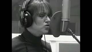 John Mellencamp &amp; Janas Hoyt working on Lafayette (Lucinda Williams) during Trouble No More sessions