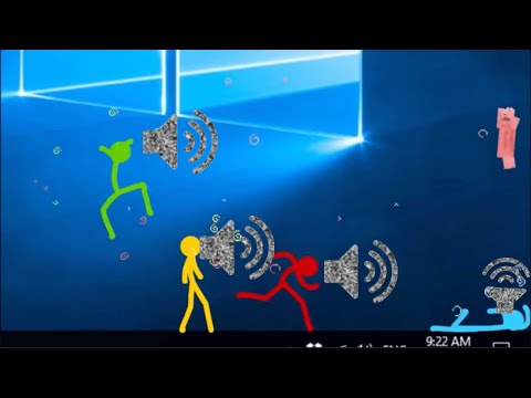 Alan Becker potions but I voiced over it