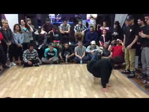 Khai So Fly @ Born 2 Get Down 2015