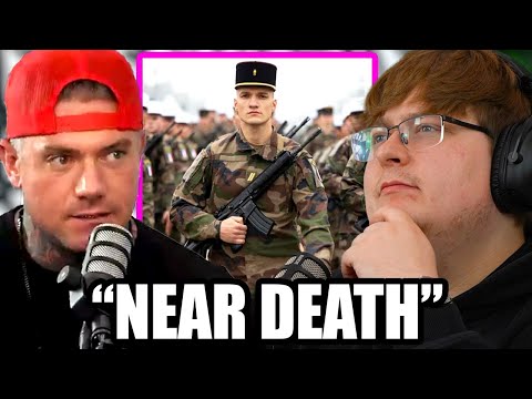 His Craziest Moments Serving the French Foreign Legion