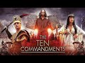 THE TEN COMMANDMENTS MOVIE PART 1 Story Of Moses Min Series S01e01 IN SWAHILI BY DJ A MAN HIMSELF
