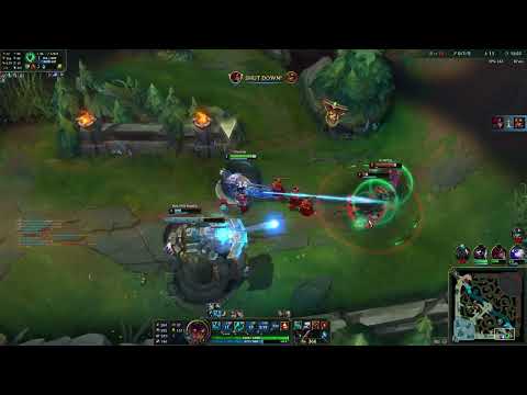 #2 04 18 23 Senna Vs Thresh Effort Win Morning