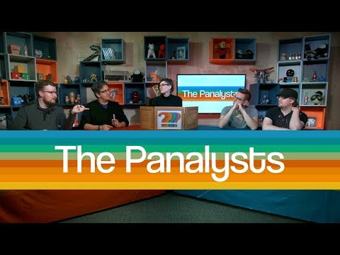 Duck or Moustache | The Panalysts