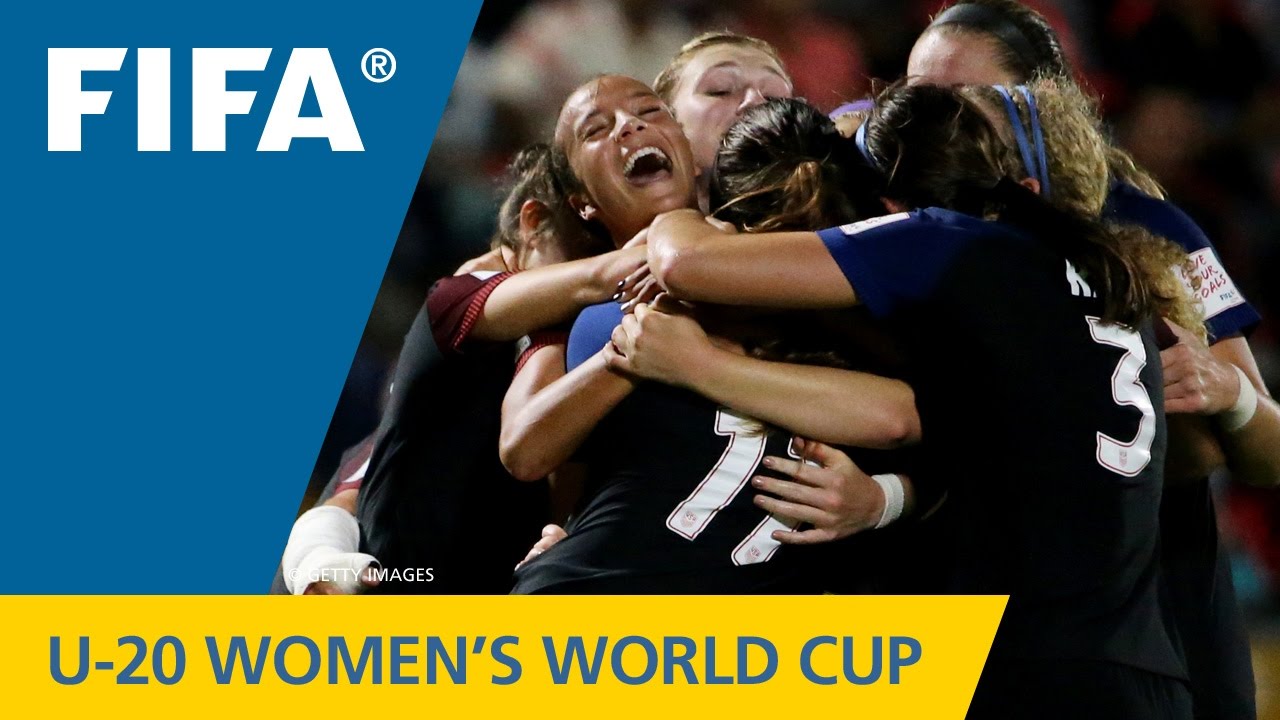 Resumo da Nova Zelândia [Feminino S20] 1 vs Estados Unidos [Feminino S20] 3 2016