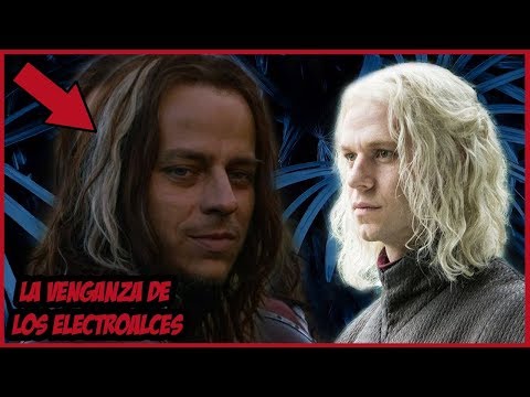 Jaqen H’gar es Alguien que Creíamos Muerto: Rhaegar Targaryen – Juego de Tronos Teoría – Video