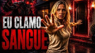 EU CLAMO SANGUE — Expulse Todo Mal da Sua Casa | Louvor Profético de Guerra Espiritual