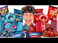 Our Favorite EATING CHALLENGES We Faced The Royalty Family