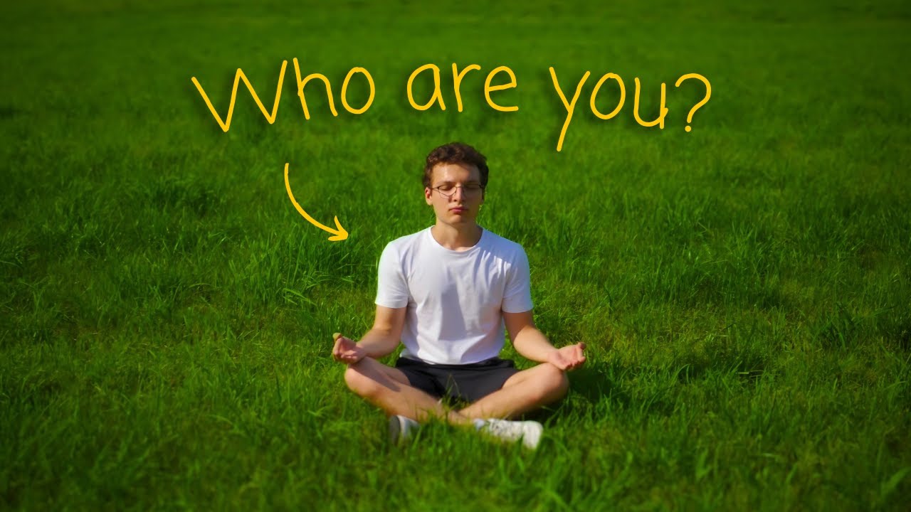 Who are you when nobody is watching?