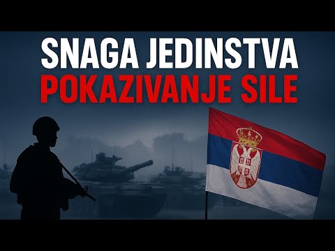 Srbija pokazala silu kakvu region ne pamti: MOĆ NA ULICAMA BEOGRADA | VOJNA PARADA