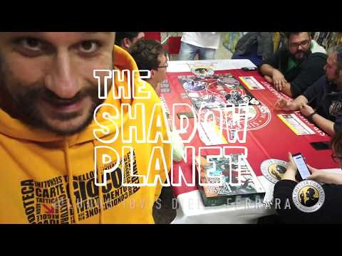 The Shadow Planet @ Ferrara