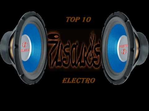 top 10 insannos (electro janeiro 2012 )
