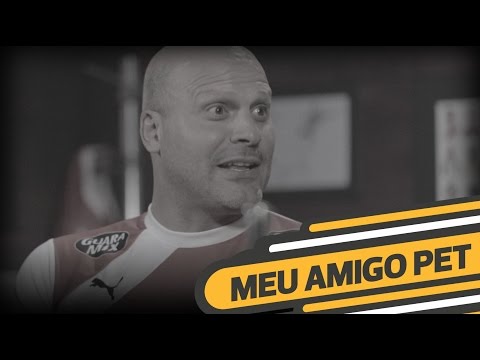 Papo Catiguria BAR FC - Flávio Tanajura #01 - MEU AMIGO PET