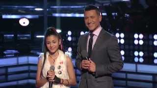 Alanis González canta “Everybody talks” en “La Voz Kids”