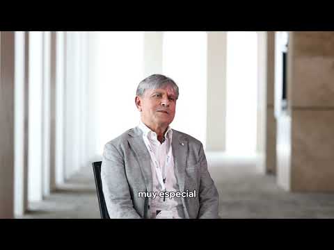 Attendee testimonial video