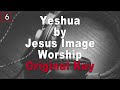 Jesus Image Worship | Yeshua My Beloved Instrumental Music & Lyrics (Original Key)