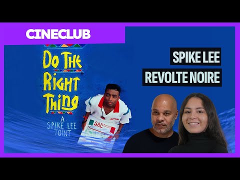 Do The Right Thing debat avec Olivier Marboeuf, Hicham et Mariam - CINÉ CLUB PDH