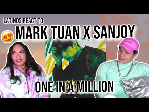 Latinos react to Mark Tuan x Sanjoy - One in a Million (Animated Video)|x REACTION
