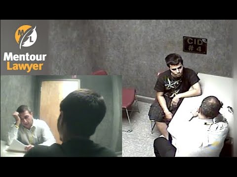 Fake Pizza Delivery Hitman - Intense Interrogation of “Chucky”