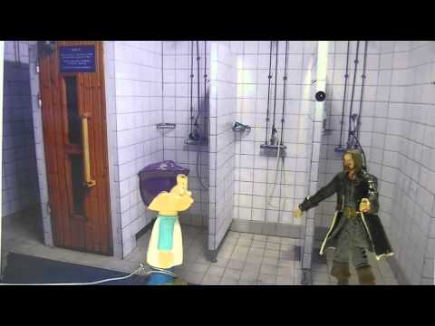 Lille Preben och vampyren