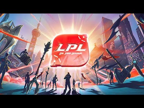 [LPL Spring] Highlights BLG vs EDG game 3 20/3/2019, ClearLove steal Baron with Karthus Jungle