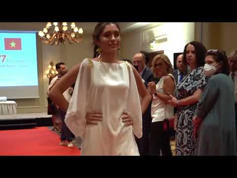 Fashion show in Athens, September 9th 2022