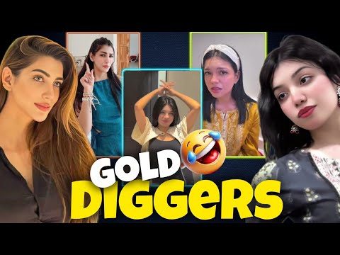 Nazish Jahangir The GOLD DIGGER🤑 | Exposing the Hypocrisy of Senorita and Ashu ‼️
