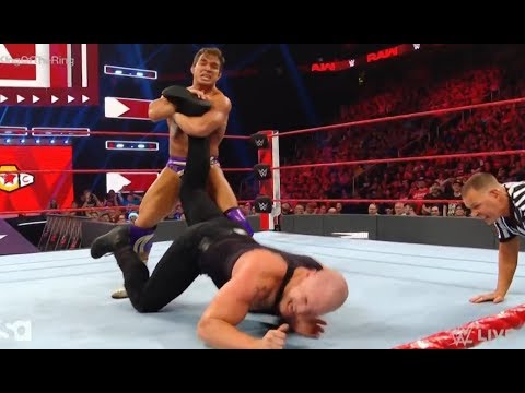 WWE RAW 9/16/19 FULL SHOW -Who Won KING OF THE RING ? Review & Results