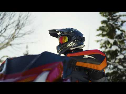Arctic Cat 2024 | Crossover Snowmobiles