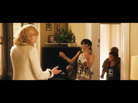 Blue Jasmine 2013 - Jasmine meets Her sister Ginger!