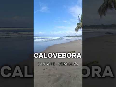 Calovebora 🌊 Un pueblo costero único en Veraguas 🇵🇦