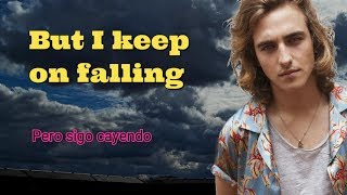 Letras de Keep on Falling - Manel Navarro Ingles y Español