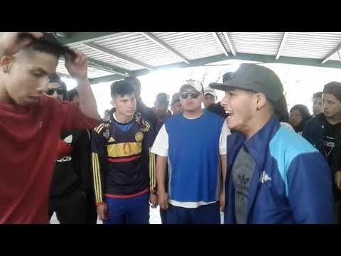 CAROLINA STYLE : ANAUCO VS ADULTERIO (REPLICA)