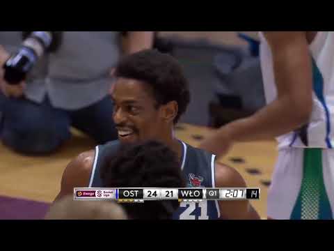 BM Slam Stal vs. Anwil 2018/19 Qfinals game 3