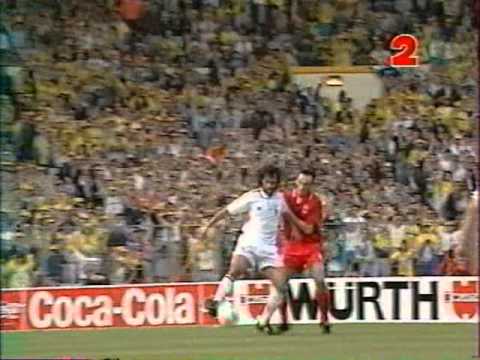 Parma - Antwerp. CWC-1992/93. Final