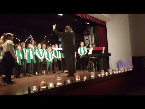 Malá hviezda vianočná