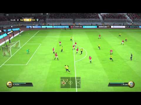 FIFA 16 2 unglaubliche tore