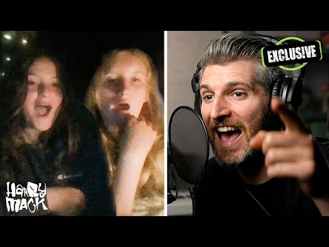 In Touch With The Elements | Harry Mack EXCLUSIVE Omegle Bars