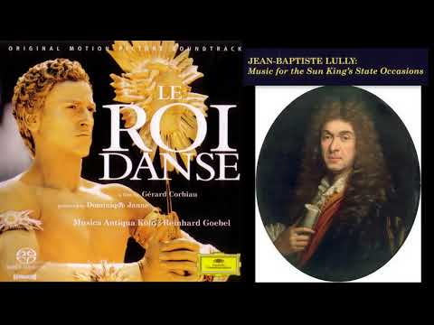 Jean-Baptiste Lully: Music for The Sun King’s State Occasions (selection), Musica Antiqua Köln