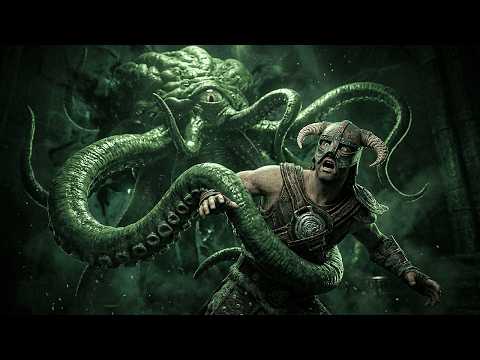 Die düstere Wahrheit über Skyrims Götter