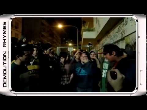 ANTWAN NOVIH TEMPO vs NOODLE PAMBOX  ZANE semifinal