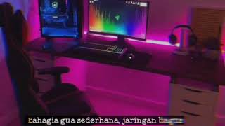 Download lagu Story wa buat para jomblo yg suka game😂 mp3