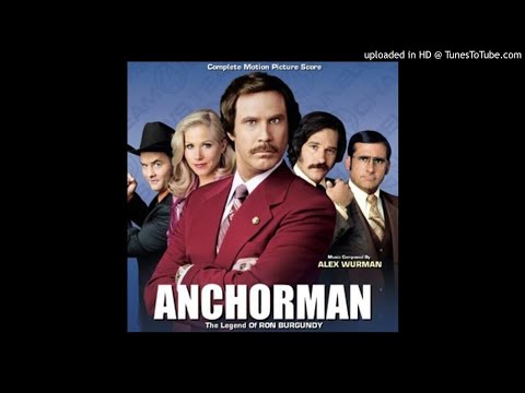 Anchorman: the Legend of Ron Burgendy - Champ's Put Down - Alex Wurman