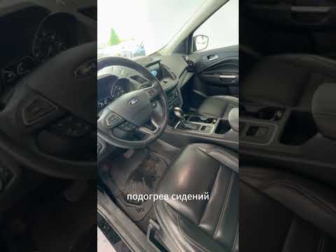 фото ford escape iii рестайлинг 0