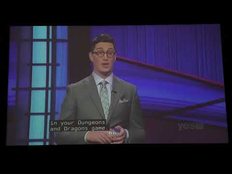 Jeopardy Tournament Of Champions, contestant chat & Daily double - (semifinal #2) Day 7 (5/25/21)