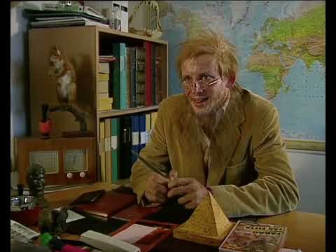 Varan-TV - Egyptologen Ted Borg