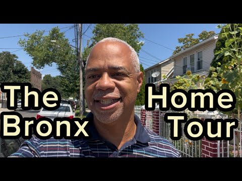 Home Tour: Living in North East Bronx, Wakefield
