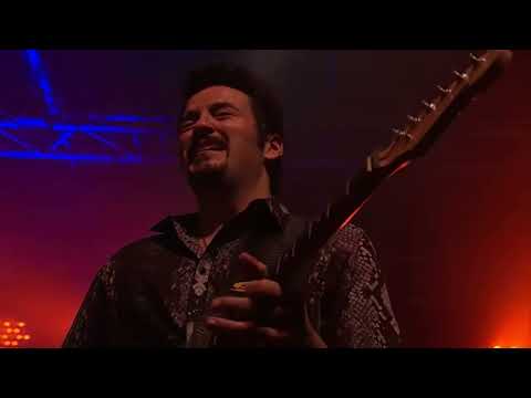 Royal Southern Brotherhood - Fire On The Mountain (Live at Harmonie Hall, Bonn, Germany, 2012)