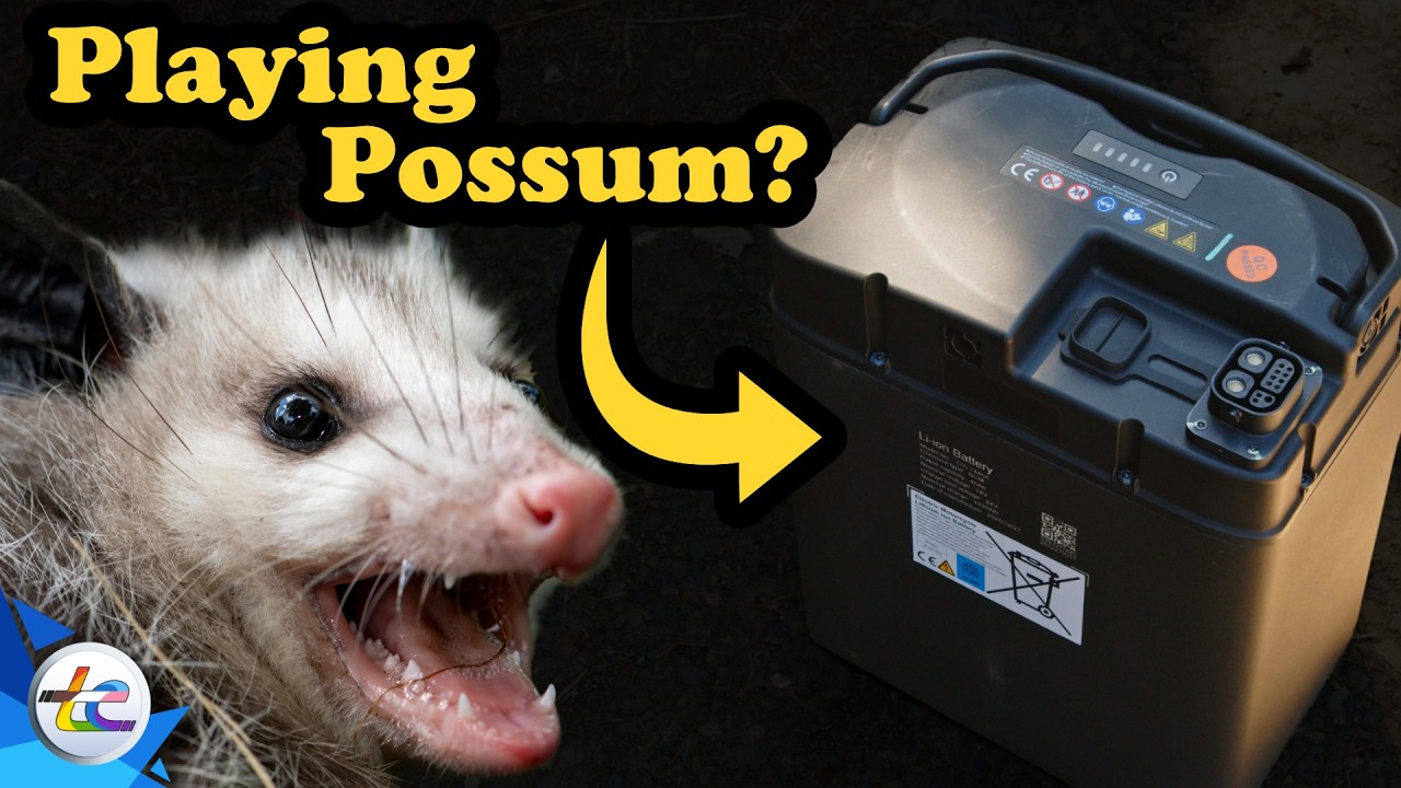 Possum Battery: Our HMP Lightning MK II Played Dead. Here's Our Fix