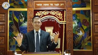שיעור נפלא לפרשת בהר בחוקותי | הרב שמואל אברמובסקי